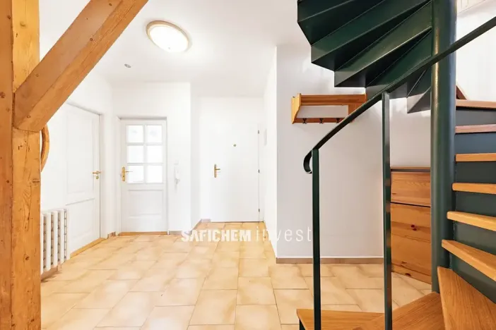 Prodej bytu 2+1, Praha - Vinohrady, Moravská, 104 m2