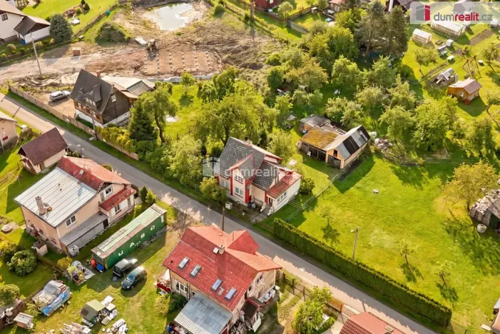Prodej rodinného domu, Plesná, 120 m2