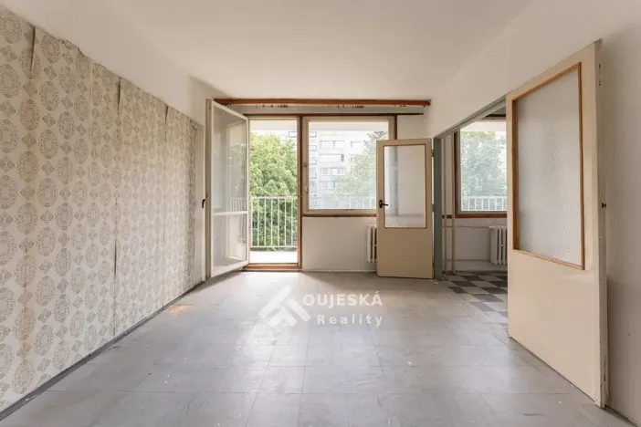 Prodej bytu 3+1, Praha - Prosek, Bílinská, 54 m2