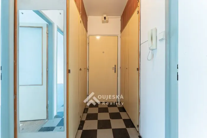 Prodej bytu 3+1, Praha - Prosek, Bílinská, 54 m2