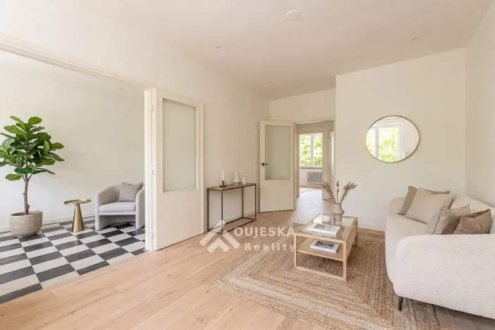 Prodej bytu 3+1, Praha - Prosek, Bílinská, 54 m2
