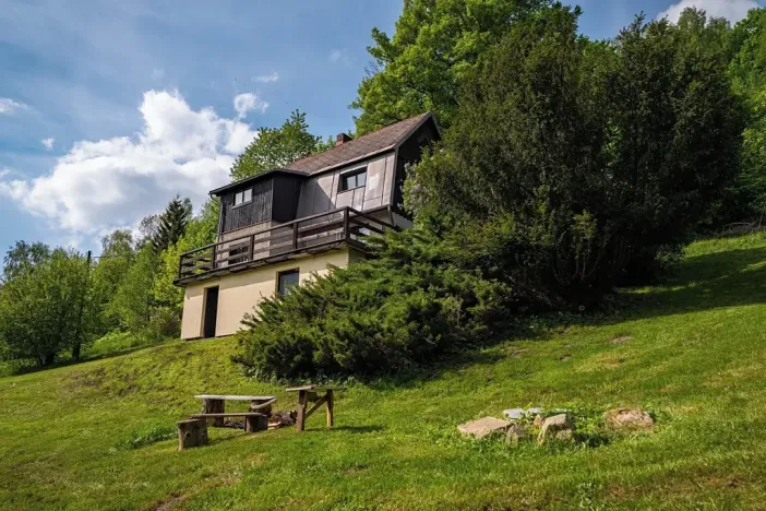Prodej chaty, Tanvald, U Lávky, 80 m2
