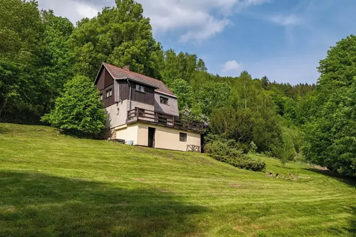 Prodej chaty, Tanvald, U Lávky, 80 m2