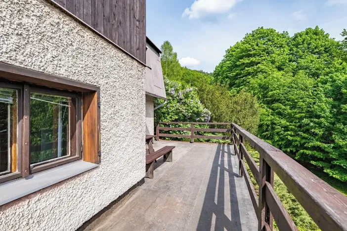 Prodej chaty, Tanvald, U Lávky, 80 m2