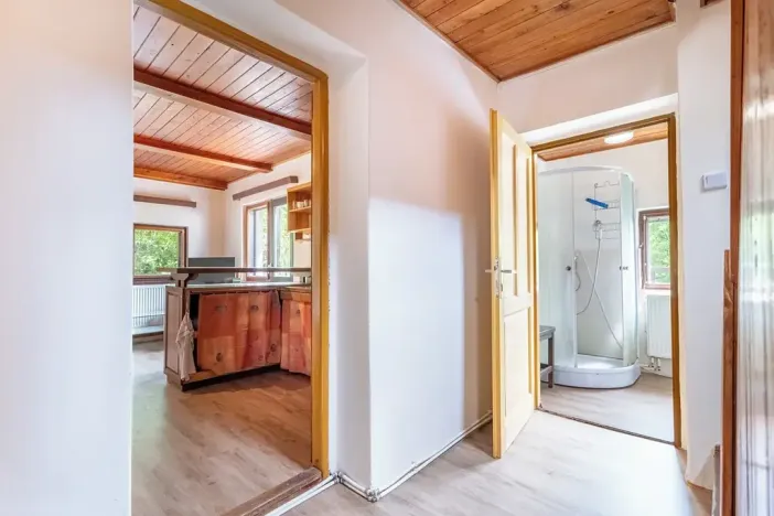 Prodej chaty, Tanvald, U Lávky, 80 m2