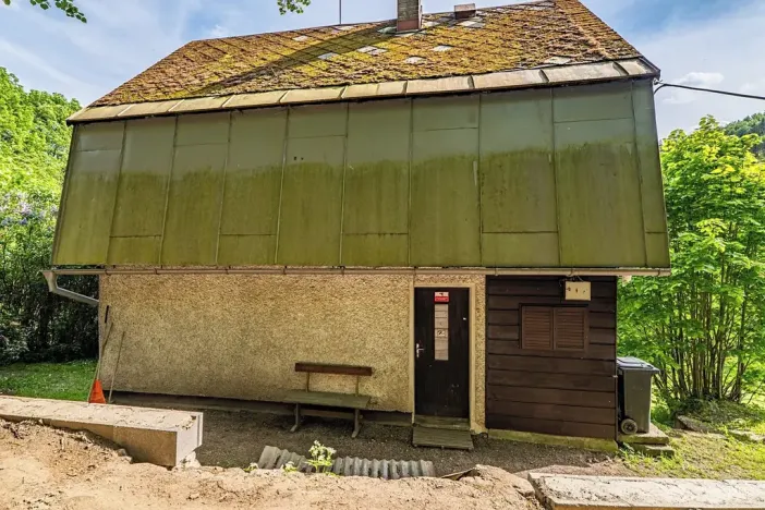Prodej chaty, Tanvald, U Lávky, 80 m2