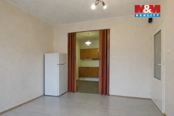 Prodej bytu 3+kk, Zruč nad Sázavou, sad Míru, 63 m2