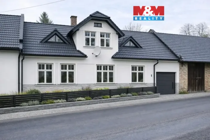 Prodej rodinného domu, Velké Tresné, 226 m2