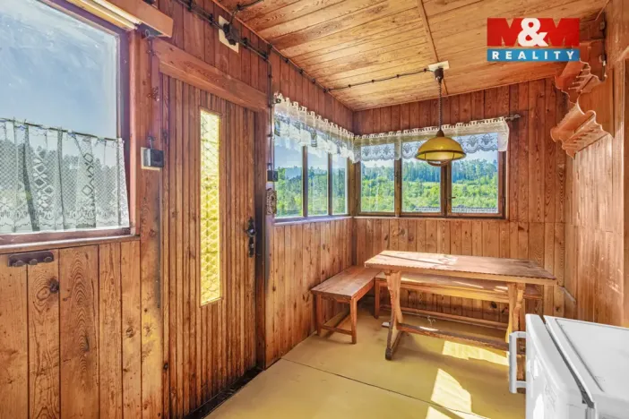 Prodej chaty, Mnichovice, 66 m2