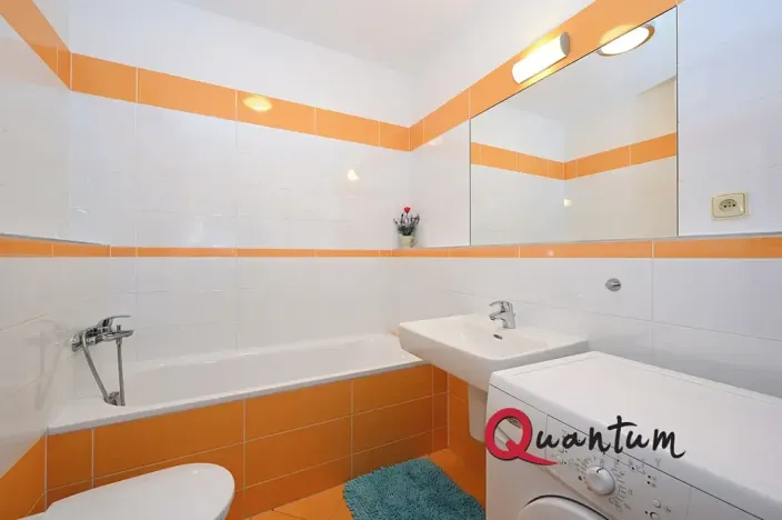 Pronájem bytu 1+kk, Praha - Stodůlky, Svitákova, 49 m2