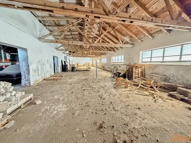 Pronájem skladu, Hobšovice, 640 m2