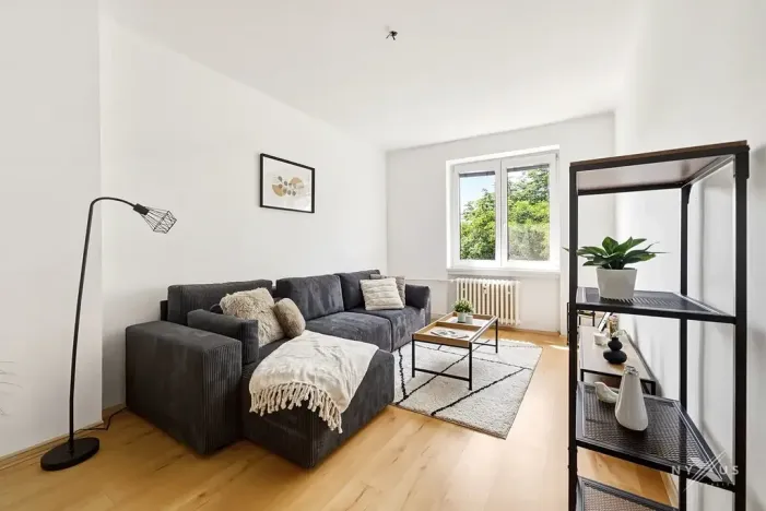 Prodej bytu 2+1, Praha - Hloubětín, Poděbradská, 51 m2