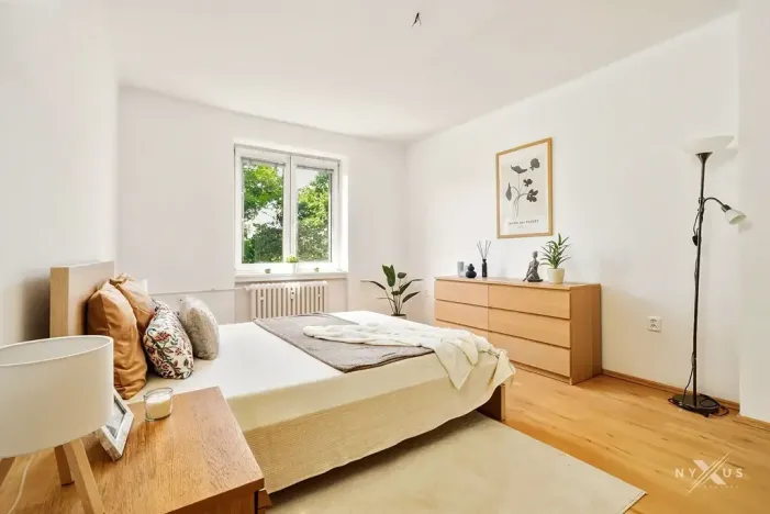Prodej bytu 2+1, Praha - Hloubětín, Poděbradská, 51 m2