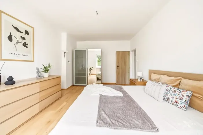 Prodej bytu 2+1, Praha - Hloubětín, Poděbradská, 51 m2