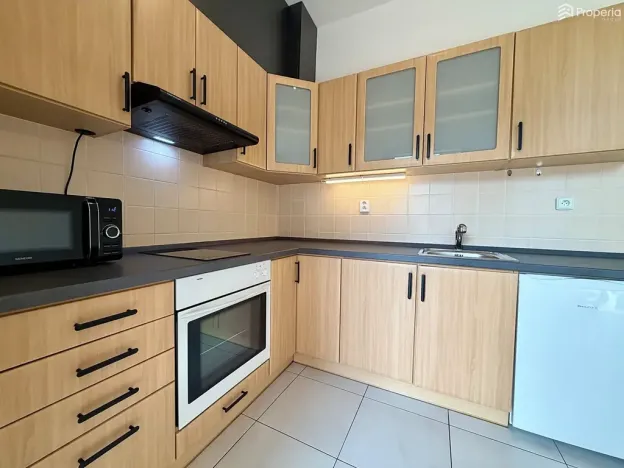 Pronájem bytu 1+kk, Brno, Křížkovského, 32 m2