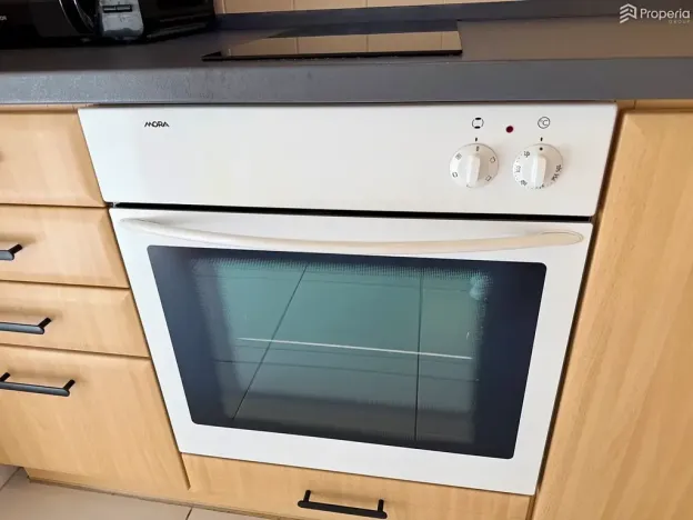 Pronájem bytu 1+kk, Brno, Křížkovského, 32 m2