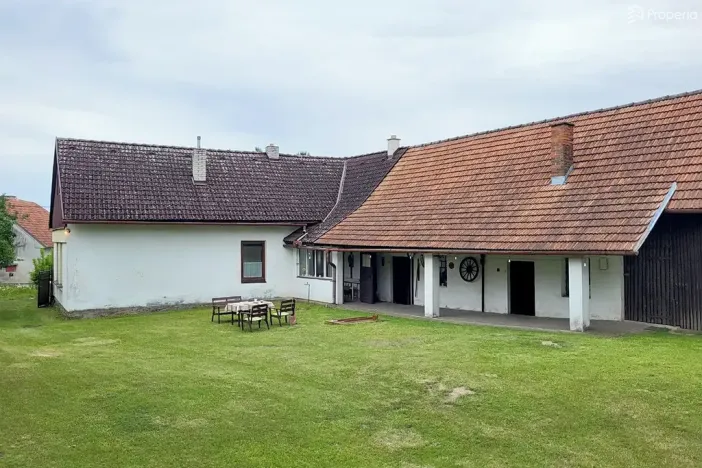Prodej zemědělské usedlosti, Drahonín, 186 m2
