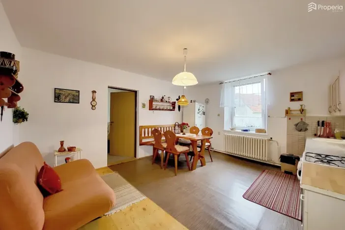 Prodej zemědělské usedlosti, Drahonín, 186 m2