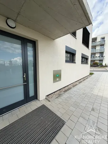 Pronájem bytu 2+kk, Kutná Hora, Plk. Loudy, 54 m2
