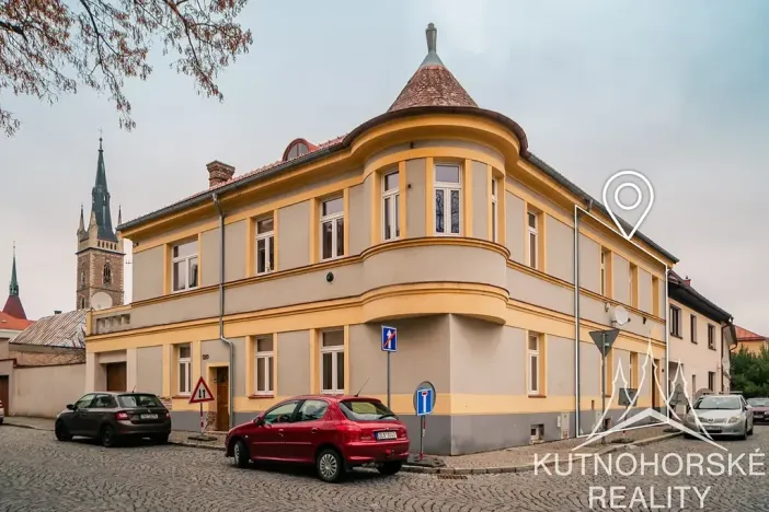 Prodej rodinného domu, Čáslav, Palackého, 158 m2