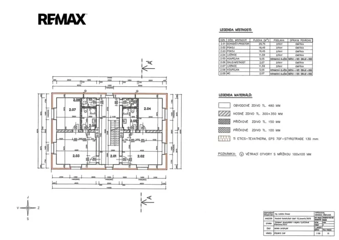 Prodej ubytování, Uhelná, 300 m2