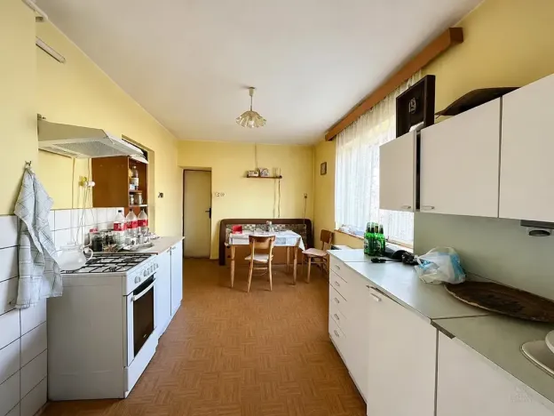 Prodej rodinného domu, Bernartice, 110 m2