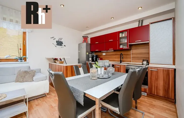 Prodej bytu 2+kk, Ostrava, 53 m2