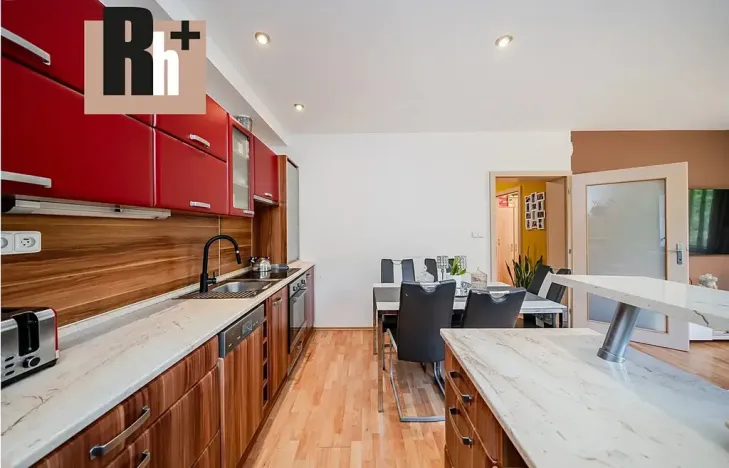 Prodej bytu 2+kk, Ostrava, 53 m2