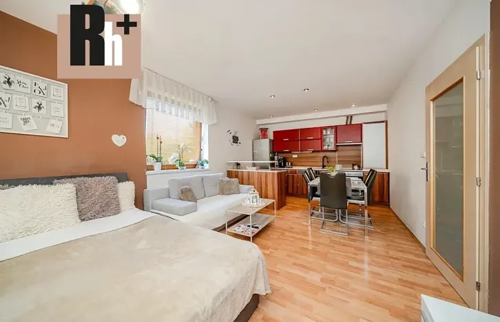 Prodej bytu 2+kk, Ostrava, 53 m2