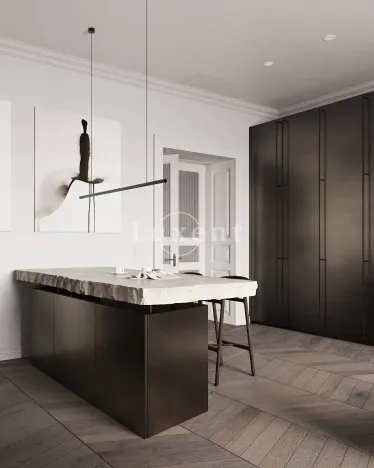 Prodej bytu 4+kk, Praha - Vinohrady, Polská, 125 m2