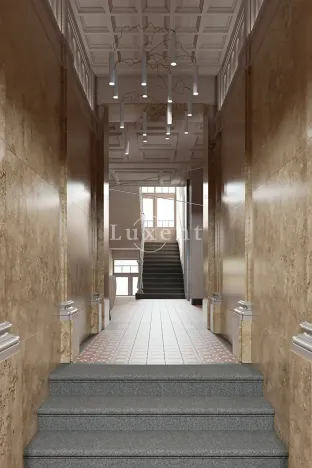 Prodej bytu 4+kk, Praha - Vinohrady, Polská, 215 m2