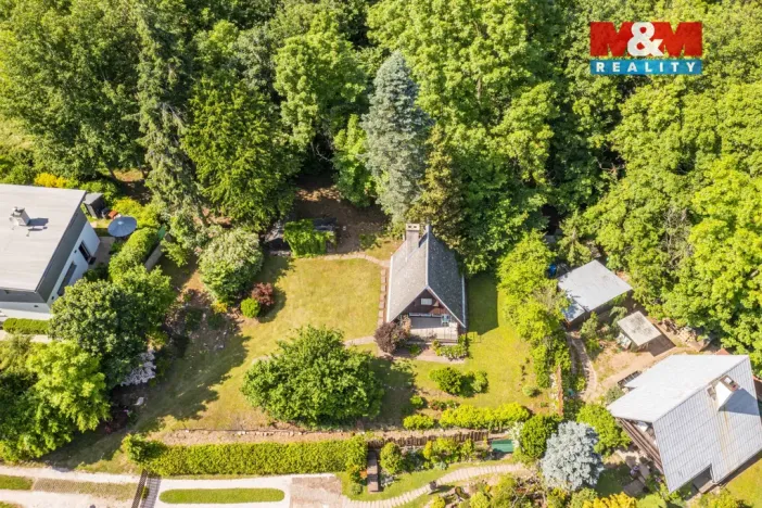 Prodej chaty, Dolní Lánov, 42 m2