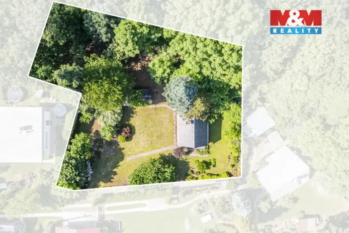 Prodej chaty, Dolní Lánov, 42 m2