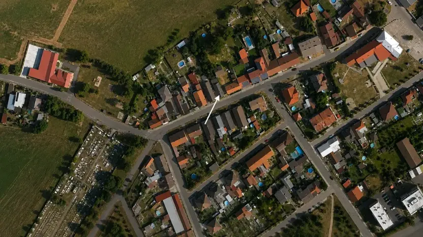Prodej rodinného domu, Vrdy, U Sokolovny, 95 m2
