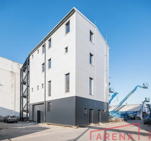 Pronájem výrobních prostor, Brno, Tovární, 85 m2