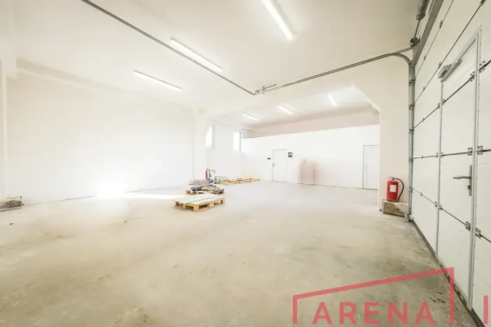 Pronájem výrobních prostor, Brno, Tovární, 85 m2