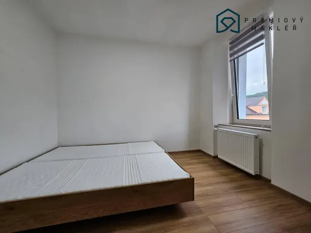 Pronájem bytu 2+1, Litvínov - Chudeřín, Chudeřínská, 47 m2