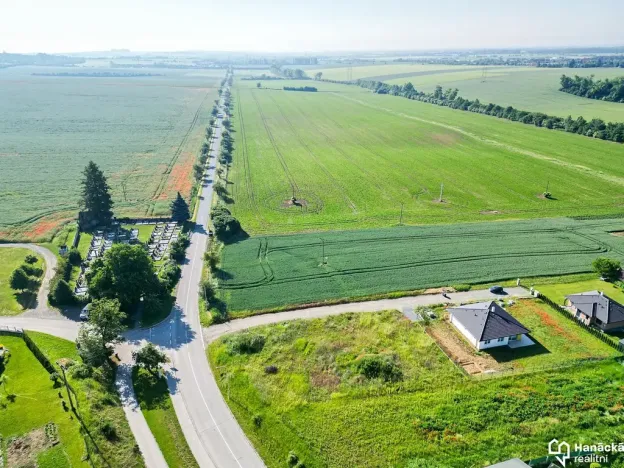 Prodej pozemku pro bydlení, Stařechovice, 1096 m2