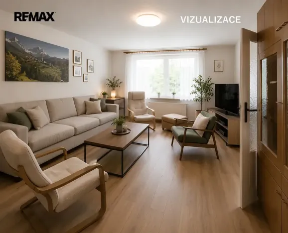 Prodej chalupy, Březová nad Svitavou, Zářečí, 100 m2