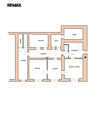 Prodej chalupy, Březová nad Svitavou, Zářečí, 100 m2