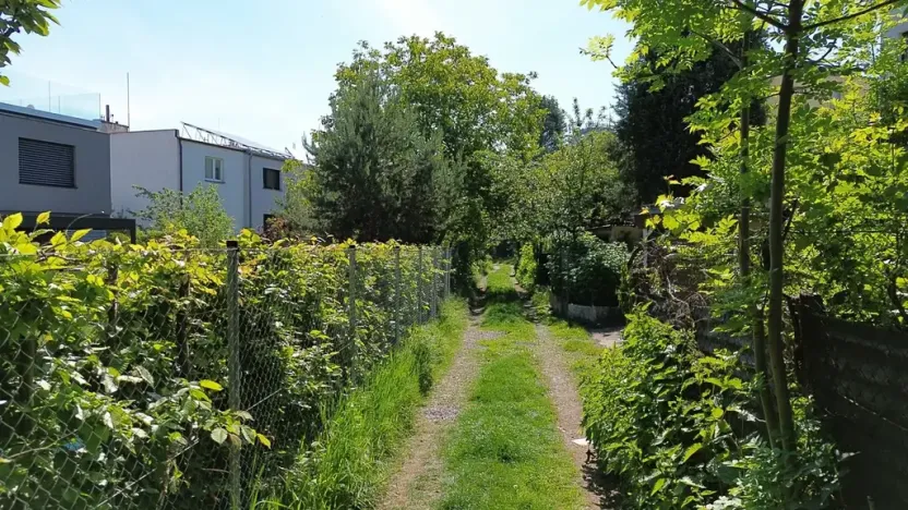 Prodej rodinného domu, Praha - Braník, Zelený pruh, 95 m2