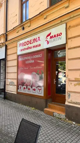 Pronájem obchodního prostoru, Napajedla, 43 m2