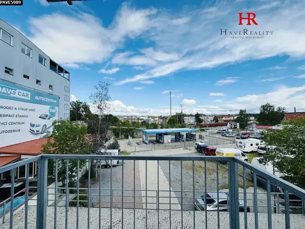 Pronájem bytu 2+kk, Benešov, Hodějovského, 42 m2