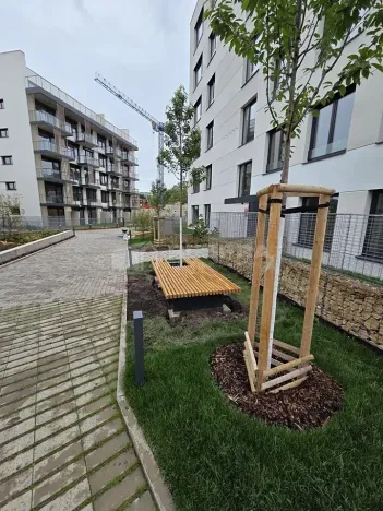 Pronájem bytu 1+kk, Praha - Chodov, Komárkova, 30 m2