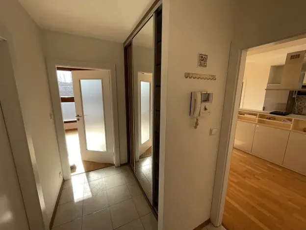 Pronájem bytu 3+kk, Praha - Dejvice, Heinemannova, 66 m2