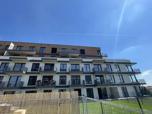 Pronájem bytu 3+kk, Praha, 80 m2