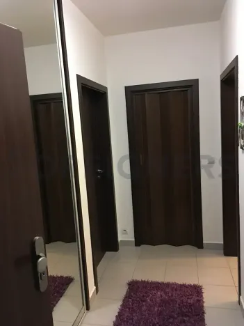 Pronájem bytu 2+kk, Pardubice, Josefa Bublíka, 53 m2