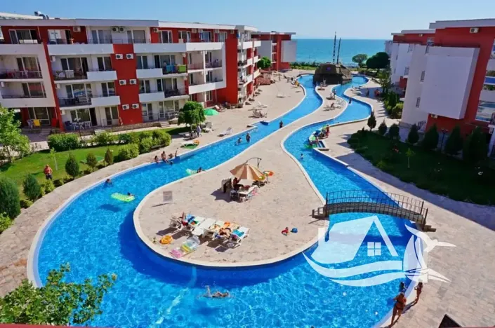 Prodej bytu 2+kk, Sveti Vlas, Bulharsko, 60 m2