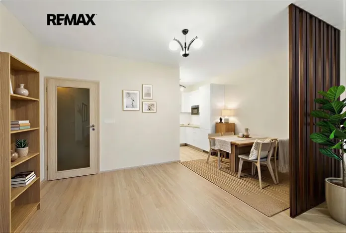 Prodej bytu 2+kk, Praha - Hlubočepy, Devonská, 64 m2