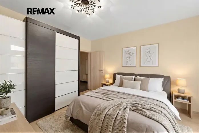 Prodej bytu 2+kk, Praha - Hlubočepy, Devonská, 64 m2